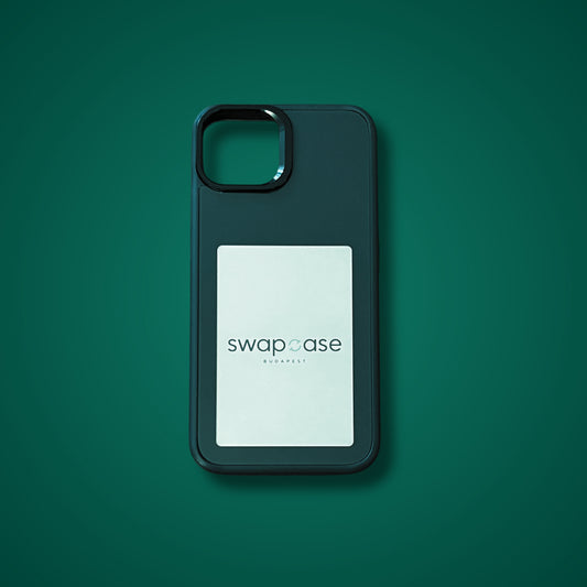 Swapcase - NFC Digitális Kijelzős Telefontok iPhone 15 Pro