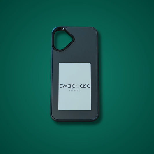 Swapcase - NFC Digitális Kijelzős Telefontok iPhone 16