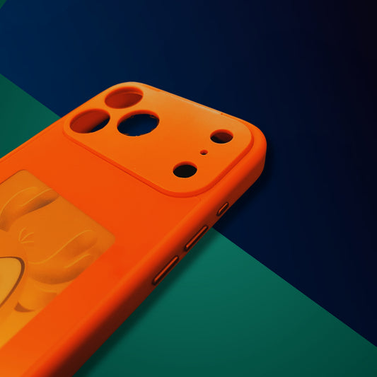 Swapcase-NFC Digitális Kijelzős Telefontok iPhone 17 Pro