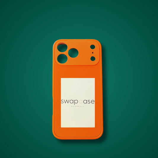 Swapcase-NFC Digitális Kijelzős Telefontok iPhone 17 Pro