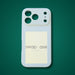 Swapcase-NFC Digitális Kijelzős Telefontok iPhone 17 Pro