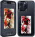 Swapcase-NFC Digitális Kijelzős Telefontok iphone 14 Pro