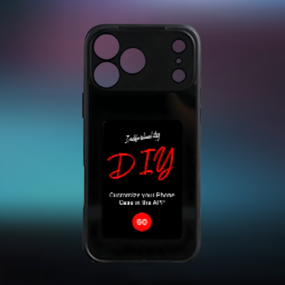 Swapcase-NFC Digitális Kijelzős Telefontok iPhone 17 Pro