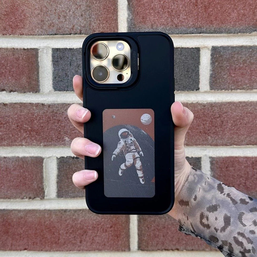 Swapcase - NFC Digitális Kijelzős Telefontok Iphone 16 Plus
