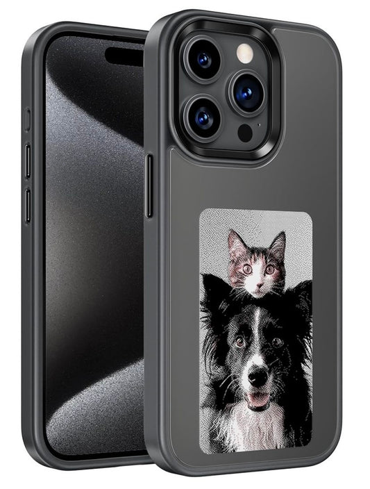 Swap Case - NFC Digitális Kijelzős Telefontok