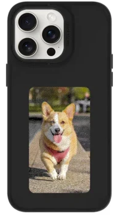 Swap Case - NFC Digitális Kijelzős Telefontok