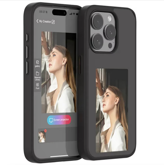Swapcase-NFC Digitális Kijelzős Telefontok iphone 13