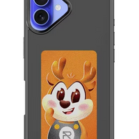 Swapcase - NFC Digitális Kijelzős Telefontok iPhone 16
