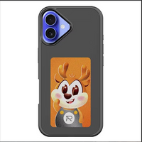 Swapcase - NFC Digitális Kijelzős Telefontok Iphone 16 Plus
