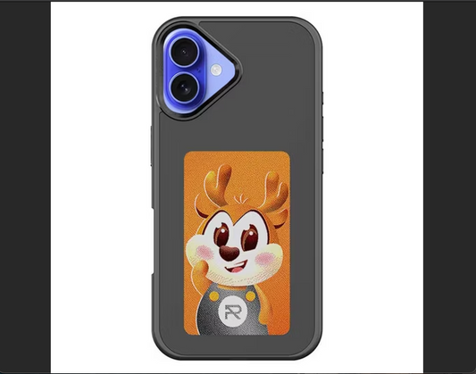 Swapcase - NFC Digitális Kijelzős Telefontok Iphone 16