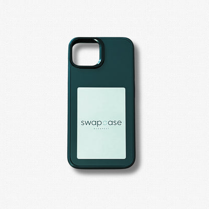 Swapcase-NFC Digitális Kijelzős Telefontok iPhone 15