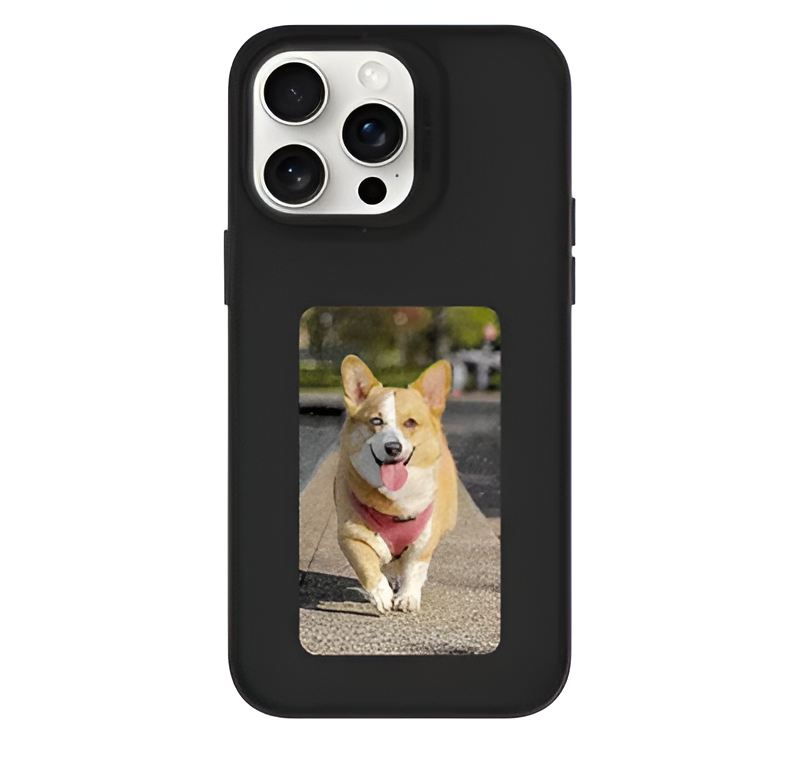 Swapcase - NFC Digitális Kijelzős Telefontok Iphone 16 Plus