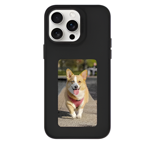 Swapcase - NFC Digitális Kijelzős Telefontok Iphone 15 Pro