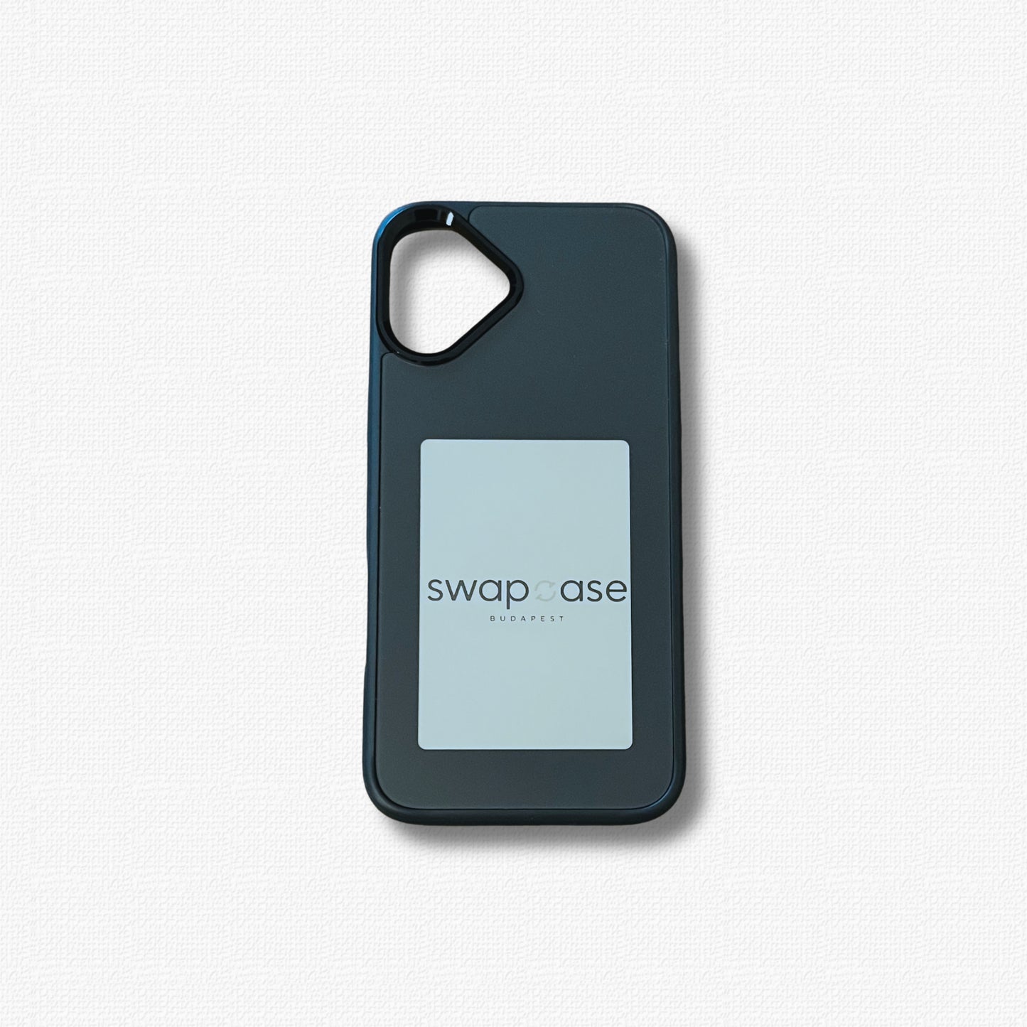 Swapcase - NFC Digitális Kijelzős Telefontok iPhone 16 Plus