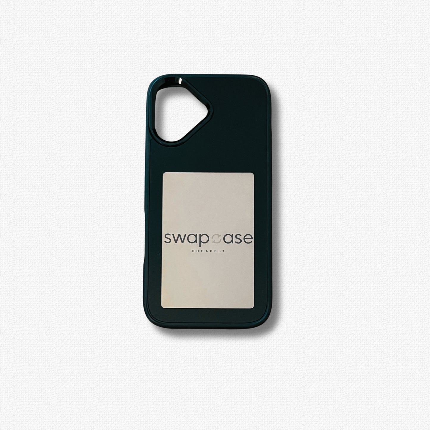 Swapcase-NFC Digitális Kijelzős Telefontok iPhone 17