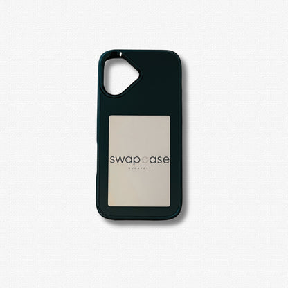 Swapcase-NFC Digitális Kijelzős Telefontok iPhone 17