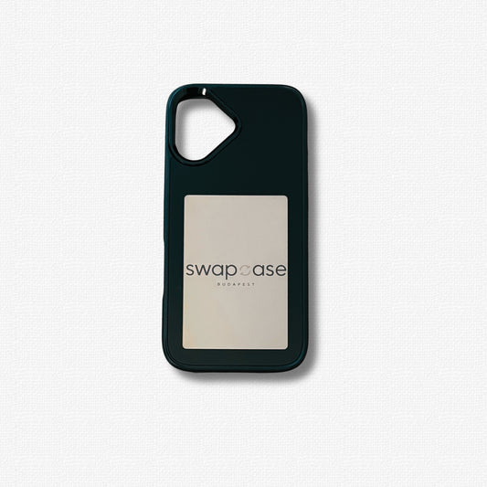Swapcase-NFC Digitális Kijelzős Telefontok iPhone 17